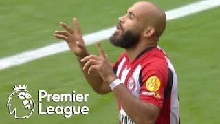 Bryan Mbeumo's strike puts Brentford 1-0 up against Southampton | Premier League | NBC Sports