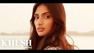 Athiya Shetty plays millennial bride for Khush Wedding Magazine