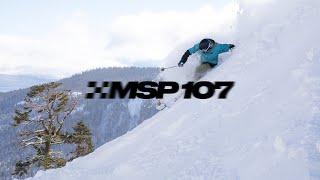 4FRNT MSP 107 | All Mountain Ski
