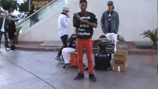 Las Vegas Street Performers, Part 7