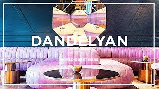 London's DANDELYAN Bar  World's Best Bars