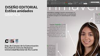 08 - Diseño Editorial. Estilos Anidados