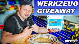 Werkzeug Giveaway M1Molter / 08-2020 - Einsendeschluss 07.08.2020!