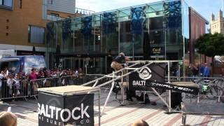Andrei Burton Trial Bike Show 1/3