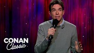 John Mulaney’s Favorite Thing About "Law & Order" | Late Night with Conan O’Brien