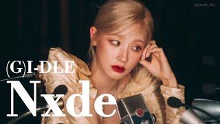 【日本語字幕】Nxde / (G)I-DLE