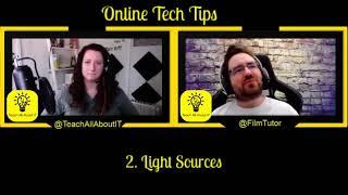 Tech For Tutoring and Streaming