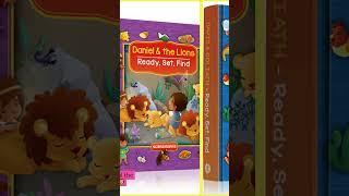 BSI, Book Room II Ready-Set-Find II Story Books II  #bible #kidslearning #bsi #education #children