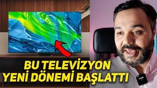 Yeni nesil OLED TV'ler farklı geliyor | Samsung ve Sony'den işbirliği