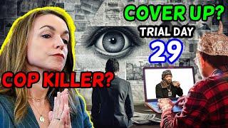 Live: Karen Read Trial, Murder or Cover Up? Day 29