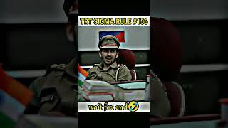TRT SIGMA RULE #156 #shorts #funny #viral #youtubeshorts #shortvideo #round2hell #trt