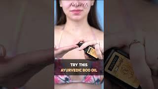 Increase Your Breast Size Naturally with Ayuvya BooBeautiful Oil