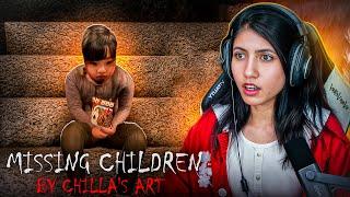 THIS could be the WORST ENDING | Missing Children by Chilla’s art!