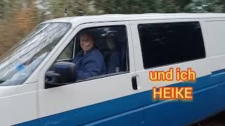 Intro T4 Liebe neu Veränderung  Mein T4 und ich Reisen Zubehör Unboxings Ausflüge Kanaltrailer