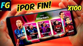  COMO CONSEGUIR 100 JUGADORES *Gratis* para EFOOTBALL 2025 (Consolas, PC & Mobile)