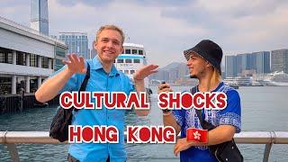 French Expat in Hong Kong: Culture Shocks at Work and Beyond