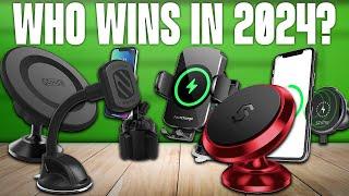 TOP 5 Best Car Phone Mounts of 2024