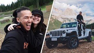 Auf zum CAMP JEEP | VLOG #89