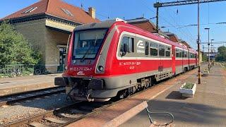 The Line Szeged - Röszke (Nr. 136) 2024 4k