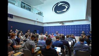 Weekly Press Conference with Head Coach James Franklin