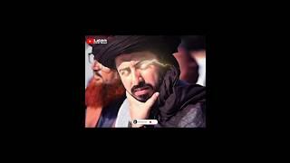 King Allama Saad Hussain Rizvi#labbikviralnews #shorts