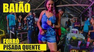 #BAIÃO com FORRÓ PISADA QUENTE #AOVIVO NA LOCALIDADE ALTO ALEGRE ( #MATÕES MA )