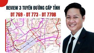 3 Tuyến đường cấp tỉnh giai đoạn 2021-2025 | Nên đầu tư vào tuyến đường nào là an toàn?