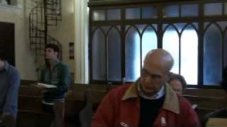 SECONDA PARTE CHIESA CRISTIANA EVANGELICA VALDESE di RC - VENERDI' SANTO 2011
