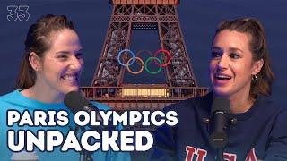 Paris Olympics Unpacked | Unfiltered Waters