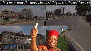 The New Aba - Enyimba City, Abia State Nigeria || Made Possible By Dr Alex Otti 2024