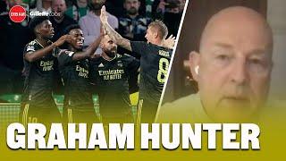 GRAHAM HUNTER | Real Madrid win at Celtic Park, Postecoglou profile boost, corrosive Tuchel