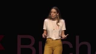 When My Masculine Met My Feminine | Tijana Tamburic | TEDxBucharest