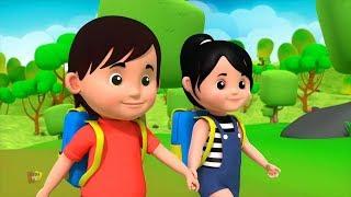Người bạn tốt nhất của tôi | Best Friends Song | Kids Tv Vietnam | nhac thieu nhi hay nhất