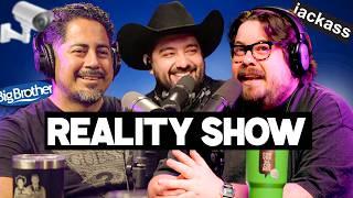 Reality Show: Casa de los Famosos, Jackass y MTV | Charlie Rodríguez "Chaironman"