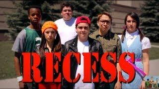 DISNEY'S RECESS Opening Theme Remake - SBTV