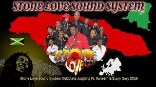 Another Exclusive Early Dubplate Juggling From The World Immortal STONE LOVE...