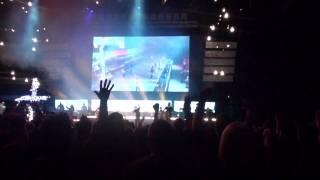 Hillsong Conference O2 arena - Freedom