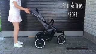 Phil & Teds Sport quick review