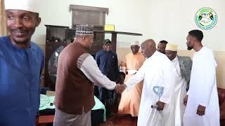 JMAT YAZURU  KABURI LA SHEIKH NURDIN MANGOCH/ SHEIKH DR ALHAD MUSSA SALUM PAMOJA NA DC ABDALLAH M...