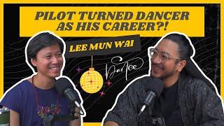 Becoming a Dancer - Lee Mun Wai | The CJH Podcast EP20