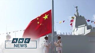 China expected to deploy largest amphibious assault ship in South China Sea | ANC