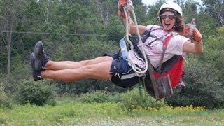 Zip Line, Kayak, SUP in Door County! | DC Adventure Center