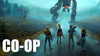 Best Co-op Games 2021 - Fun To Play With Friends!