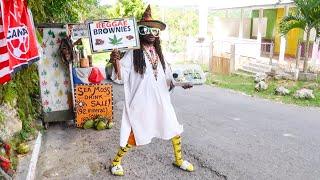 JAMAICA Brownie Man is loved by tourists, but what do locals think?