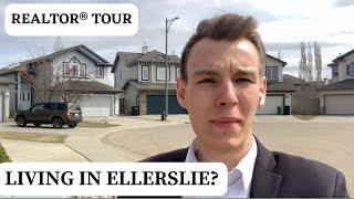 Life in Ellerslie | Vlog of the Community | Edmonton Alberta Canada