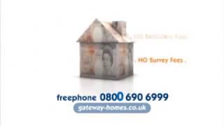 Gateway Homes - TV Advert