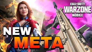 TOP 5 NEW META GUN AND LOADOUTS  IN WARZONE MOBILE AND BEST GUNS