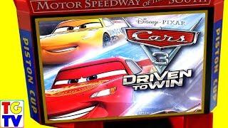 Cars 3: Driven to Win Game Trailer #2