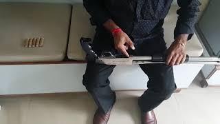 Bhati & Co. Pump Action Shotgun 7 Round