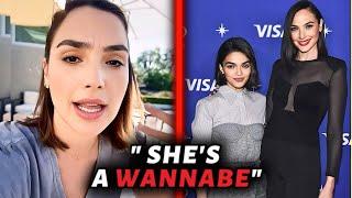 Gal Gadot Speaks On Rachel Zegler Being Jealous Of Her | Disney Snow White Is A Disaster